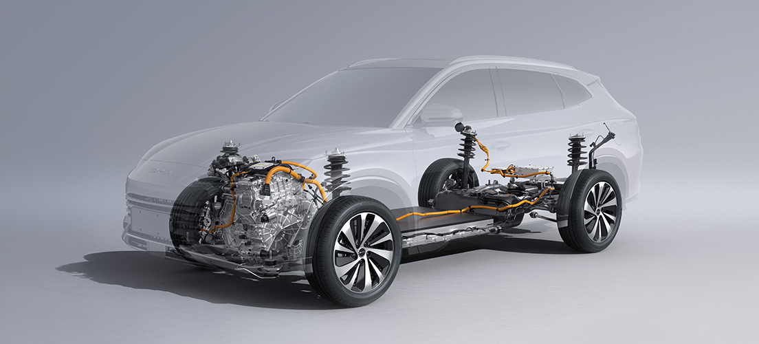 Degvielas un elektrības simbioze